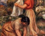 皮埃尔 奥古斯特 雷诺阿 : Laundresses